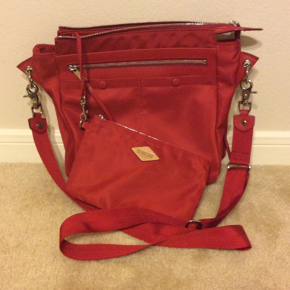 🌸Like new MZ Wallace Kristy bag